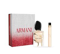 Armani - Sì - Coffret Eau De Parfum 50ml + Vaporisateur Voyage Eau De Parfum 10ml