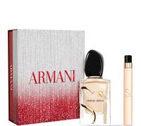 Armani Parfums-pour-femmes SiXmas Set Eau de Parfum Spray 50 ml + Eau de Parfum Spray 10 ml 60 ml