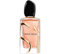Armani Parfums-pour-femmes SiEau de Parfum Spray Intense - Rechargeable 100 ml