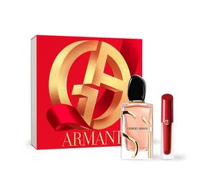 ARMANI Si Intense Eau de Parfum Intense Coffret 100 ML Eau de Parfum Parfums pour Femme