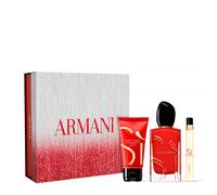 ARMANI Si Passione Eau De Parfum Coffret 100ML Eau de Parfum Parfums pour Femme