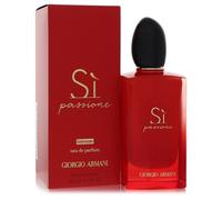 Armani Si Passione Intense by Giorgio Armani Eau De Parfum Spray 3.4 oz for Women