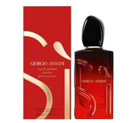 Armani Sì Passione intense Eau de parfum femme 100 ml