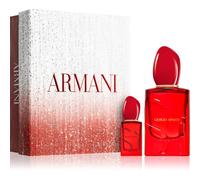 Armani Sì Passione Red Musk coffret cadeau pour femme