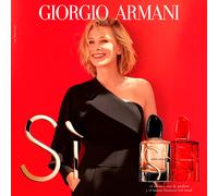 ARMANI Si Passione Red Musk Eau De Parfum 100 ML Eau de Parfum Parfums pour Femme