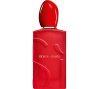 ARMANI Si Passione Red Bloom 100ML Eau de Parfum Parfums pour Femme