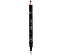 Armani Smooth Silk Eye Pencil crayon yeux avec applicateur teinte 12 Brownship Black 1.05 g