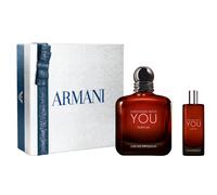 Armani - Stronger With You - Coffret - Eau De Parfum + Un Format Voyage