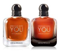 Armani Stronger With You Duo Set ensemble pour homme