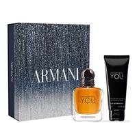 Armani Emporio Stronger With You coffret cadeau pour homme
