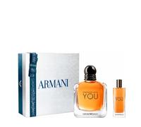 Armani Emporio Stronger With You Coffret cadeau pour homme