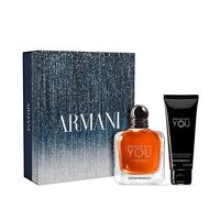 ARMANI Stronger With You Intensely Eau De Parfum Coffret 100ML Eau de Parfum Parfums pour Femme