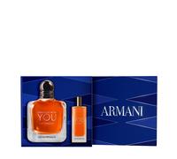 ARMANI Stronger With You Intensely Eau de Parfum Coffret 100ML Eau de Parfum Parfums pour Homme