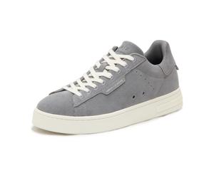 Armani - Xux253 Xv868 Baskets - Homme - Chaussures - Gris - Taille: 39 EU