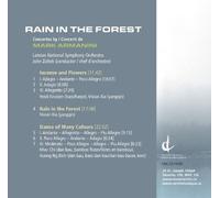 ARMANINI,MARK - Rain in the Forest
