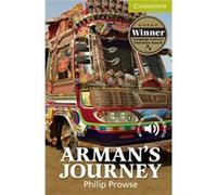 Arman'S Journey Starter/Beginner (Cambridge English Readers) (Paperback) Philip Prowse, (Auteur)