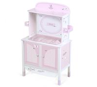 Armario Cambiador Madera