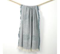 Armario escobero multiusos de una puerta reversible. Color blanco (Alto 170 cm/Ancho 35 cm/Fondo 32 cm)