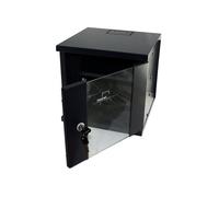 Armario Rack Mural - MONOLYTH - WM3306 - 10"" - 6U - 330x320mm