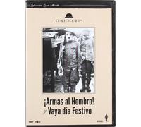 Armas Al Hombro + Vaya Dia (C.Chaplin) [Import]