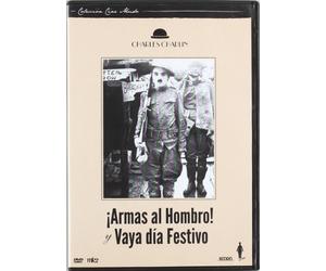 Armas Al Hombro + Vaya Dia (C.Chaplin) [Import]