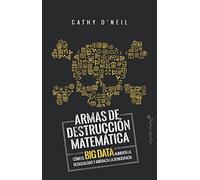 Armas de detrucción matemática