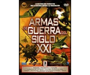 Armas De Guerra Del Siglo XXI - (3 DVD)