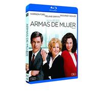 Armas De Mujer