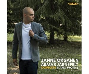 Armas Jarnefelt Armas Järnefelt: Complete Piano Works (CD) Album
