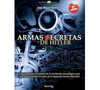Armas Secretas De Hitler (Spanish Edition): (Versión sin solapas)