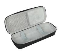 Armastuse Coque Rigide pour Microphone - Étui de Transport EVA pour Microphone Portable Bluetooth K Song - Housse de Voyage Grise