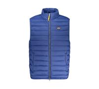 Armata Di Mare, Homme, Vestes, Bleu, Taille: S Gilet Matelassé Rembourré