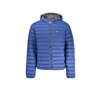 Armata Di Mare, Homme, Vestes, Bleu, Taille: S Veste Rembourrée à Capuche