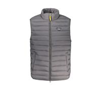Armata Di Mare, Homme, Vestes, Gris, Taille: 2XL Gilet Rembourré Technique