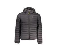 Armata Di Mare, Homme, Vestes, Noir, Taille: 2XL Quilted Technical Jacket