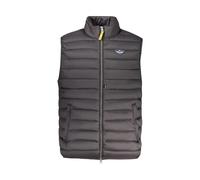 Armata Di Mare, Homme, Vestes, Noir, Taille: L Technical Quilted Vest