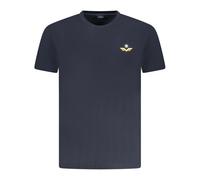 Armata Di Mare, Homme, Tops, Bleu, Taille: S T-Shirt Bleu en Coton