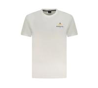 Armata Di Mare, Homme, Tops, Blanc, Taille: XL T-shirt en Coton Blanc