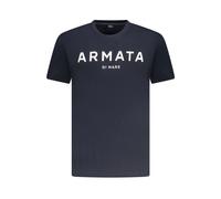 Armata Di Mare - Short Sleeve T-Shirt - Homme - Tops - Bleu - Taille: S