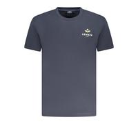 Armata Di Mare, Homme, Tops, Bleu, Taille: 2XL T-shirt en coton bleu