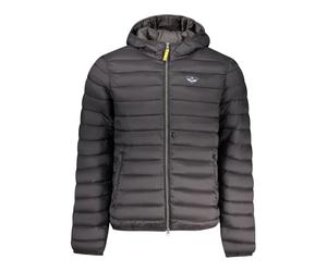 Armata Di Mare - Veste à manches longues avec capuche - Homme - Vestes - Noir - Taille: S