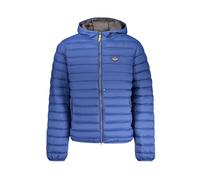Armata Di Mare, Homme, Vestes, Bleu, Taille: L Veste Rembourrée à Capuche