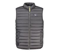 Armata Di Mare, Homme, Vestes, Noir, Taille: 2XL Veste en polyamide