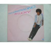 Armatrading, Joan - Armatrading, Joan I'm Lucky 7" A&M AMS8163 EX/EX 1981 picture sleeve