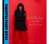 Armatrading Joan - Comment Cela S'est-il Produit Et...