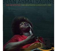 Armatrading, Joan - Love And Affection : The Very Best Of 1975 - 1983
