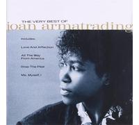 Joan Armatrading – The Very Best Of – 14 titres – Import