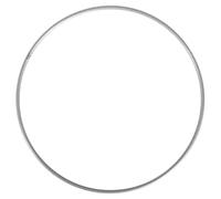 Armature abat-jour cercle Ø 15 cm métal