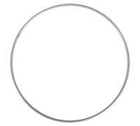 Armature abat-jour cercle Ø 20 cm métal