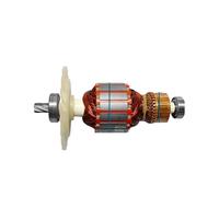 Armature AC220-240V, Compatible for Stanley, STSC1618 STSC1518 scie circulaire Rotor ancre Stator bobine moteur accessoires d'outils électriques(Armature)